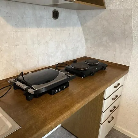 Appartement Ferienwohnung In