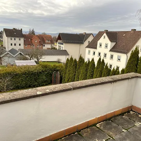 Appartement Ferienwohnung In