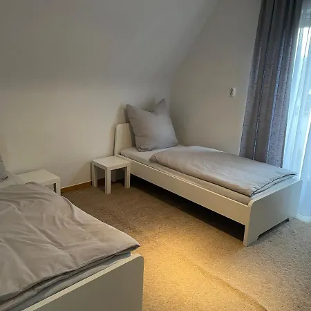 Appartement Ferienwohnung In